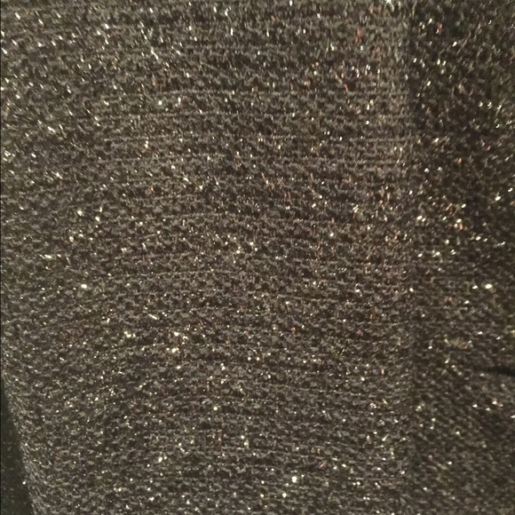 Pretty Dana Buchman Luxe Glittery Jacket - Picture 3 of 4