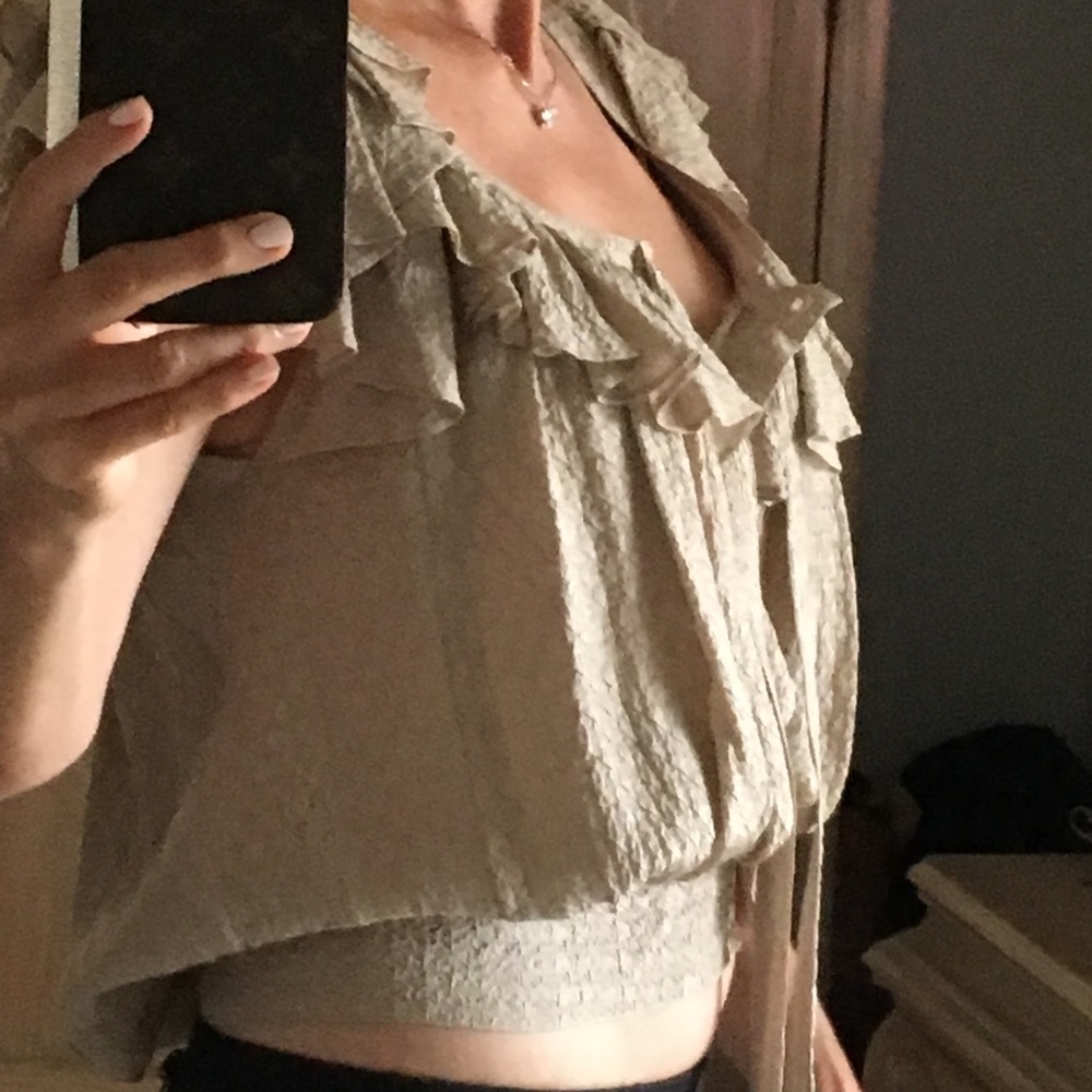 Robert Rodriguez blouse - Picture 4 of 4