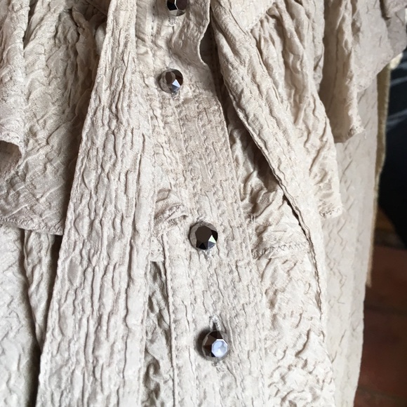 Robert Rodriguez blouse - Picture 3 of 4