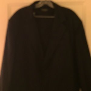 Nice black linen sports jacket