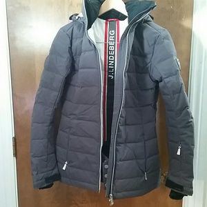 Brand new J.Lindberg Snow Jacket