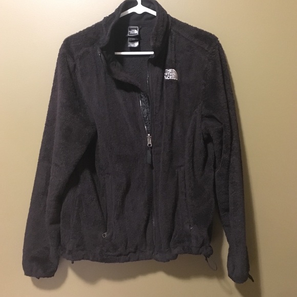 North face Osito full zip