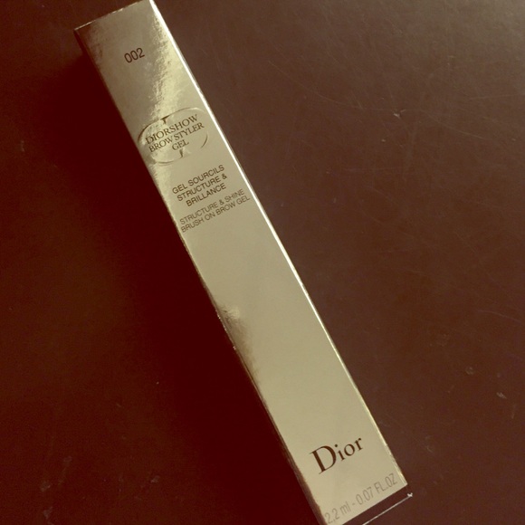 Christian Dior Brow Styler Gel (BLONDE)