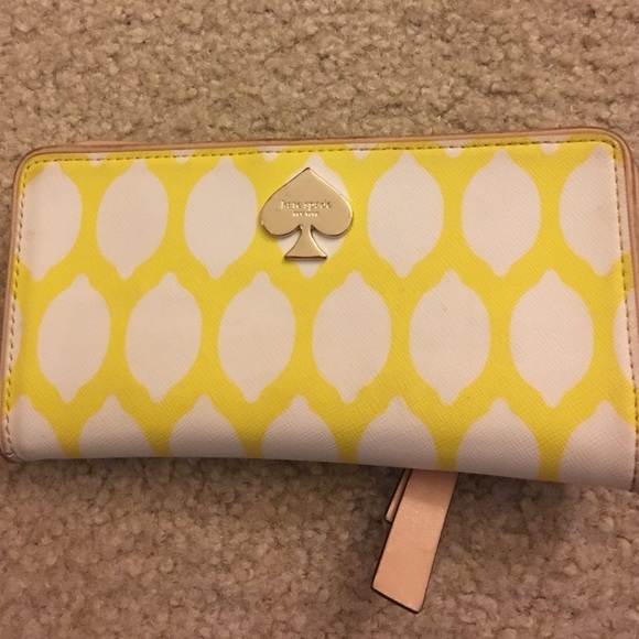 Kate Spade wallet