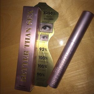 Too Faced Better Than Sex Mascara