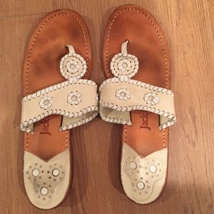 Jack Rogers sandals
