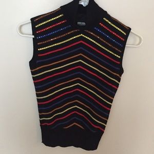 Gianni Versace Tanktop Sweater