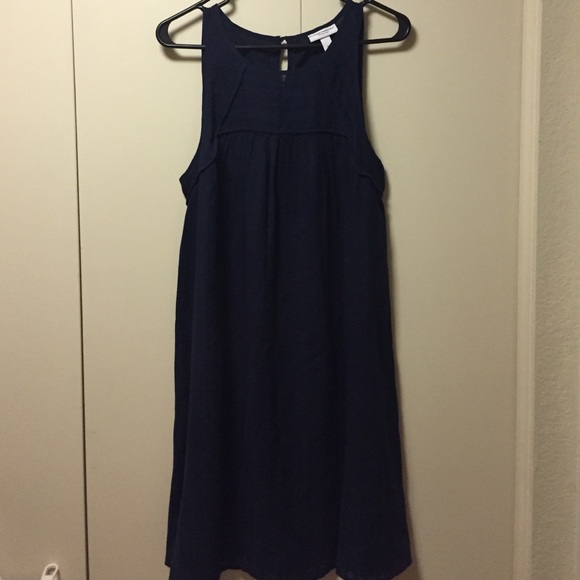 Liz Lange Maternity dress - Navy