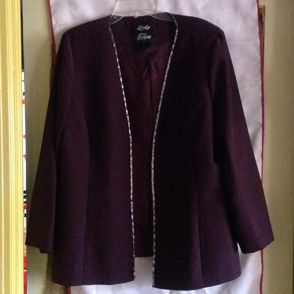 Woman jacket - Picture 2 of 4