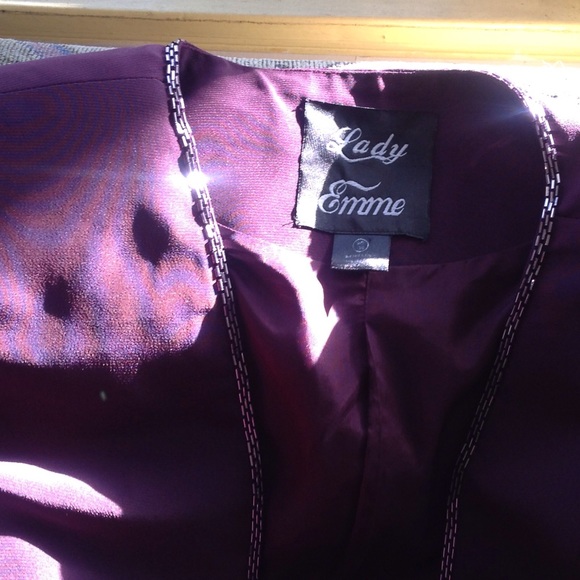 Woman jacket - Picture 3 of 4