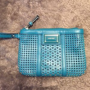 Nine West wristlet