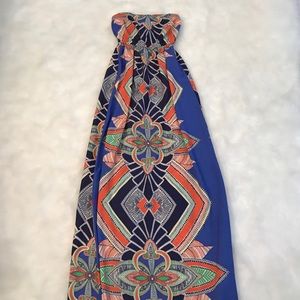 Meghan strapless maxi like Mara Hoffman