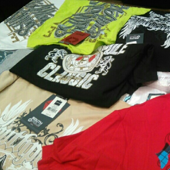 Southpole shirts