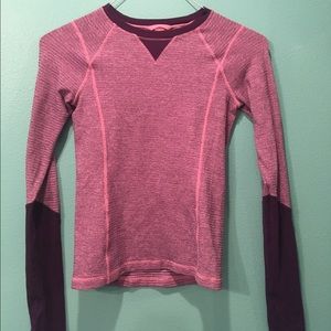 Ivivva Long-Sleeve Athletic Top