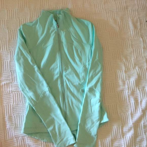 Lululemon athletica Define Jacket Sz8 NWOT