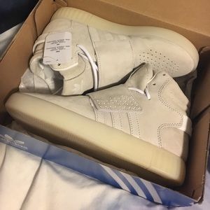 Adidas Originals Tubular Strap W size 6 NWT in box