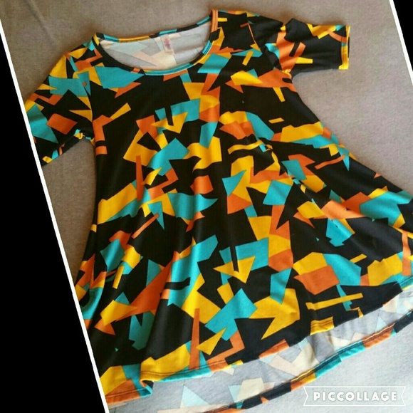 LuLaRoe XXS Perfect T