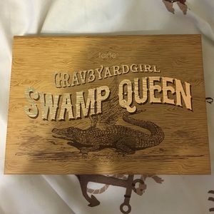 Limited Edition Swamp Queen Palette-Like New