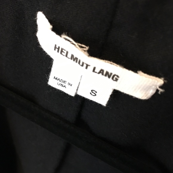Amazing Helmut Lang Jacket! - Picture 4 of 4