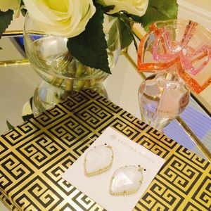 KENDRA SCOTT CORLEY EARRINGS