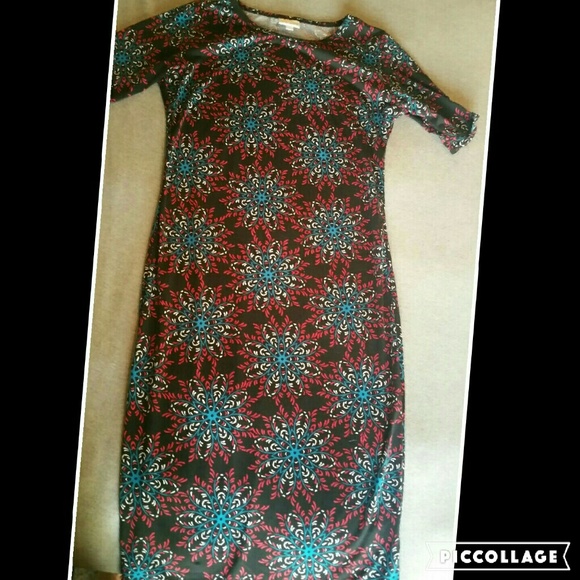 LuLaRoe Julia - Size S