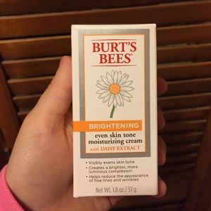 NWT Burt's bees