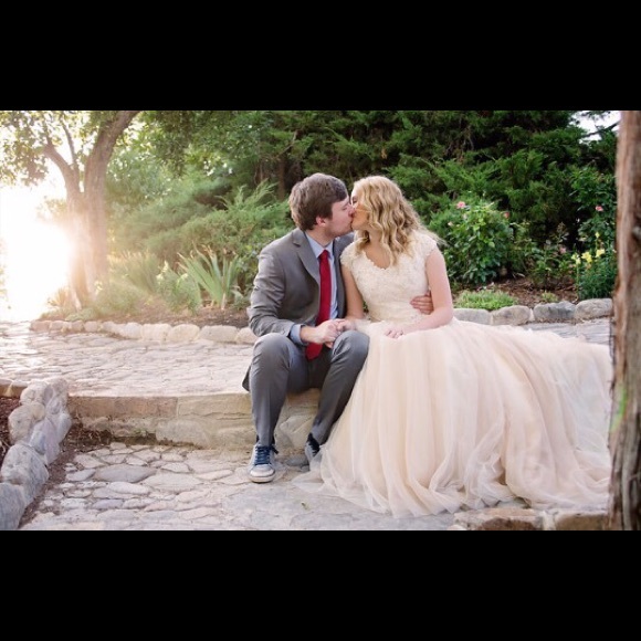 Wedding Dress - Picture 2 of 5