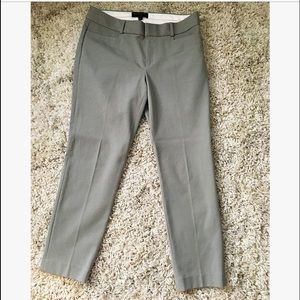 Banana Republic Sloan fit ankle pants