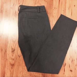 Exact Stretch blue dress pants