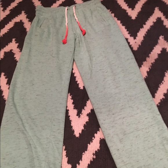 TEAL BKE SWEATS