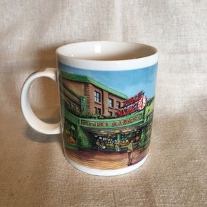 Starbucks Farmers Market 1999 Mug