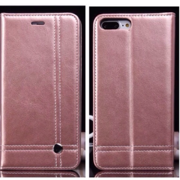 Accessories - ❗️BLACK FRIDAY SALE iPhone wallet flip stand case