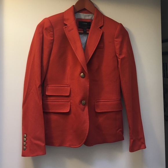J. Crew Jackets & Blazers - J.Crew new without tags schoolboy blazer, size 00
