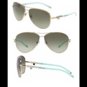 Tiffany aviators