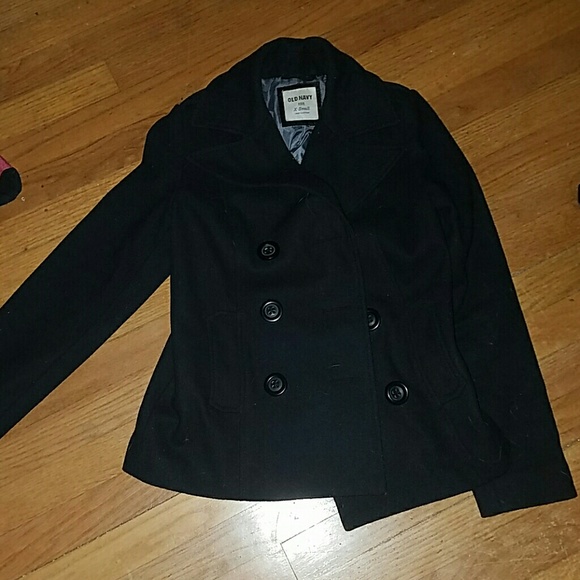 Old Navy Peacoat