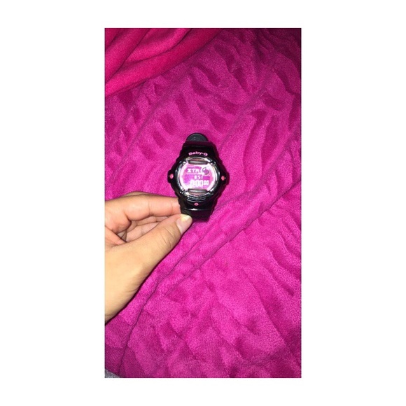 Baby G-Shock