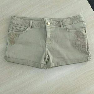 New Zara Shorts
