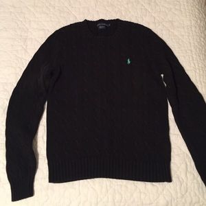 Ralph Lauren cable knit Sweater