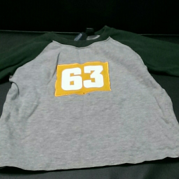 Kids Athletic Long Sleeve Shirt