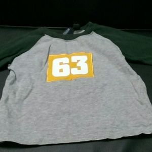 Kids Athletic Long Sleeve Shirt