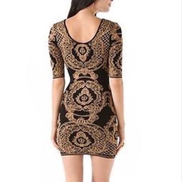 Torn by Ronny Komo dress