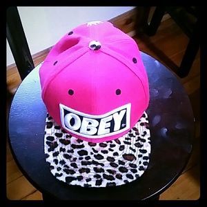 Obey Hat