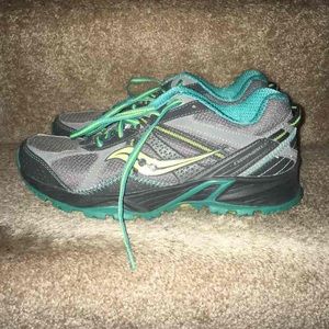 Saucony Athletic Shoes