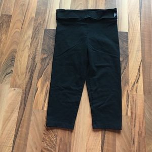 VS yoga crop pant