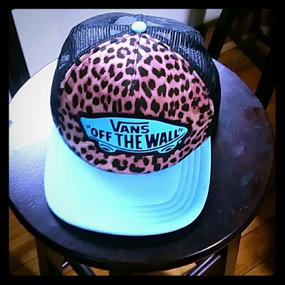 Vans Hat