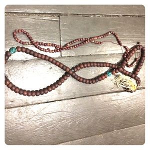 Prayer beads