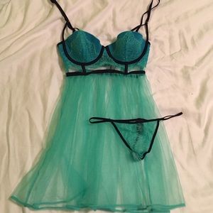 Victorias secret set