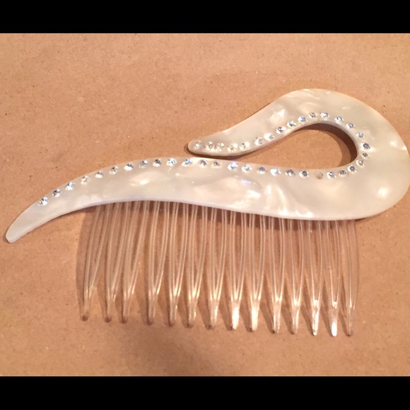 Vintage Hair Comb