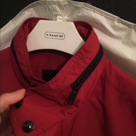Coach Jacket - Picture 2 of 4