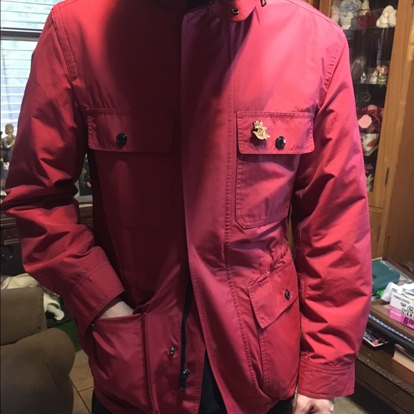 Coach Jacket - Picture 3 of 4